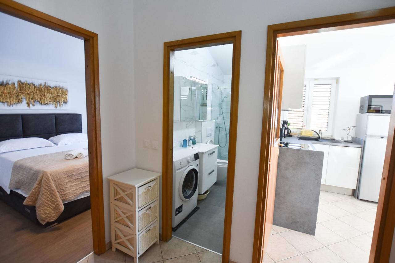 Apartments Karmen I Primošten Dış mekan fotoğraf