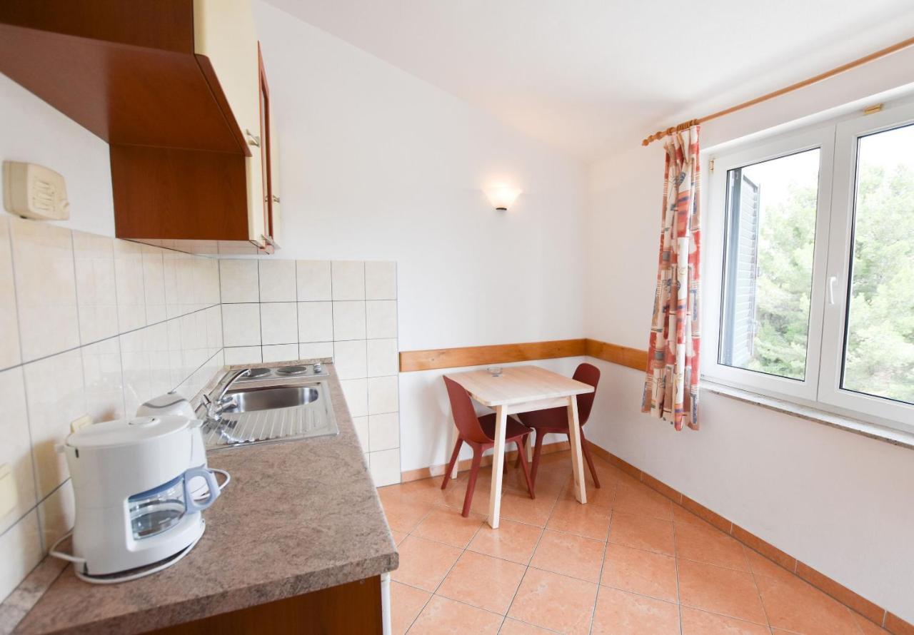 Apartments Karmen I Primošten Dış mekan fotoğraf
