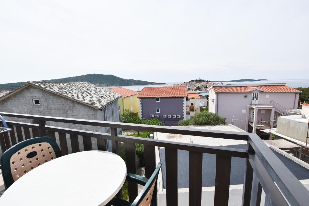 Apartments Karmen I Primošten Dış mekan fotoğraf