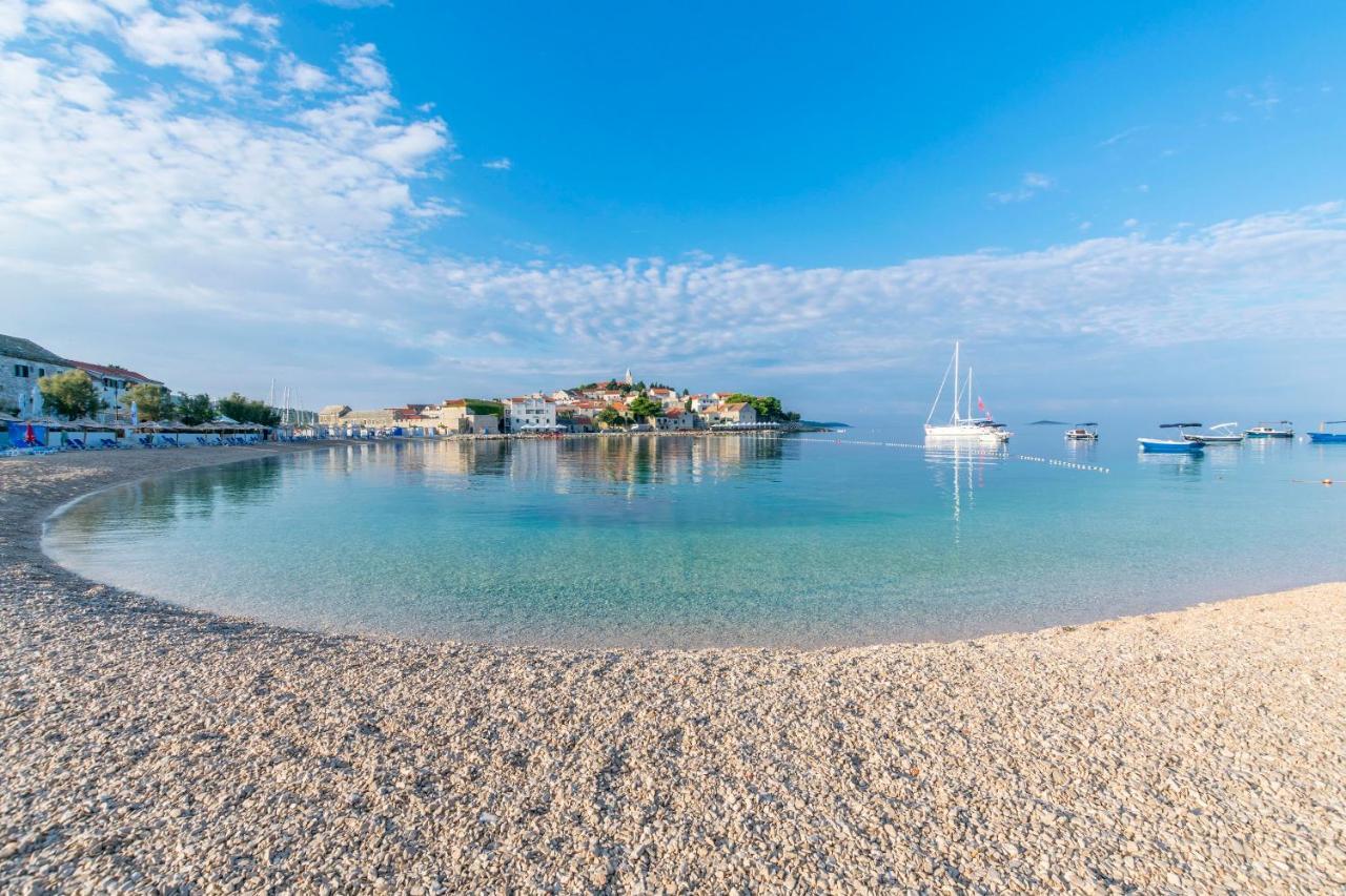 Apartments Karmen I Primošten Dış mekan fotoğraf