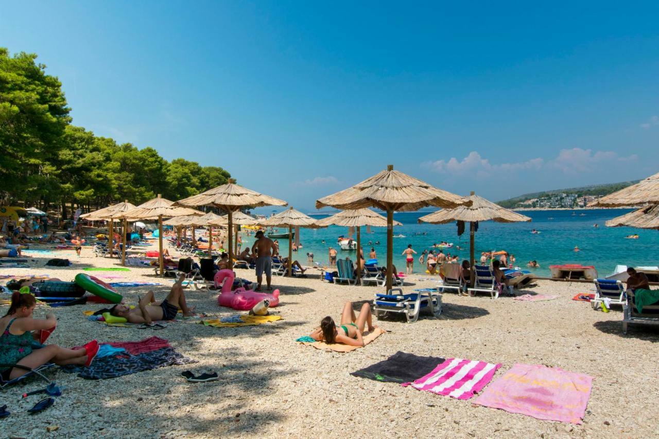 Apartments Karmen I Primošten Dış mekan fotoğraf