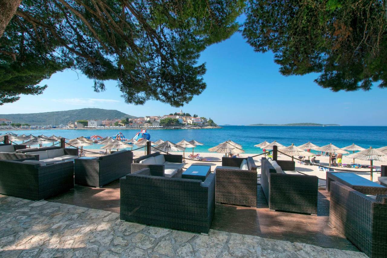 Apartments Karmen I Primošten Dış mekan fotoğraf