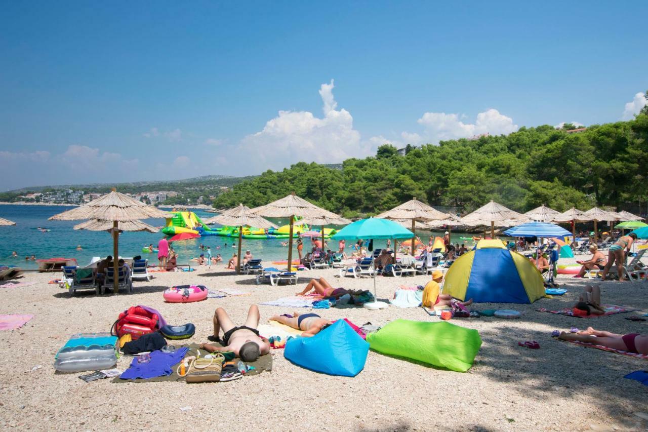 Apartments Karmen I Primošten Dış mekan fotoğraf